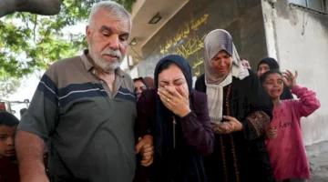 لماذا انتهت أزمة طهران بينما لا تزال مأساتنا مستمرة؟