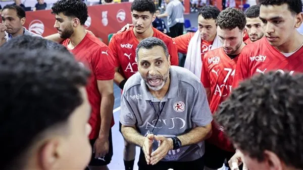 منتخب شباب مصر يخسر المرتبة الأولى ويواجه البرتغال في ربع نهائي كأس العالم لكرة اليد منتخب شباب مصر يخسر المرتبة الأولى ويواجه البرتغال في ربع نهائي كأس العالم لكرة اليد