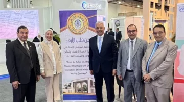 وزير التعليم العالي يُشيد بمساهمات “الجيش الأبيض” في جامعة الأزهر لدعم المبادرات الرئاسية