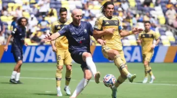 عاجل.. “معلم” من نيوزيلندا يحقق انتصارًا على قائد منتخب التانجو في المونديال.