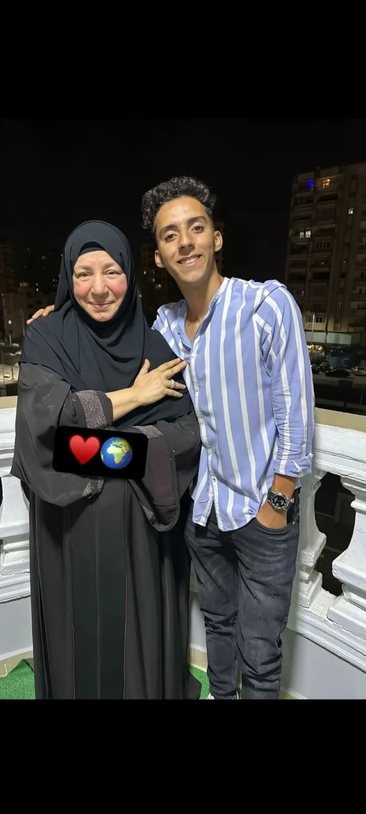 شاهد: عبلة كامل تتصدر قائمة الترند بفضل صورة!