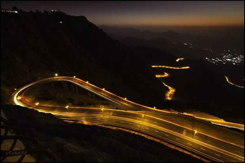 الطائف الجديد يعيد إشراقة العاصمة الصيفية