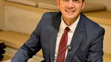 من هو الدكتور طاهر نصر، نائب مدير الأكاديمية الوطنية لتدريب الشباب؟