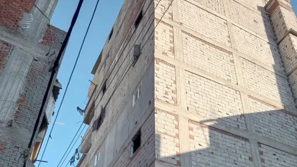 تحرك سريع بشأن مبنى مائل يشكل خطرًا وشيكًا في الإسكندرية تحرك سريع بشأن مبنى مائل يشكل خطرًا وشيكًا في الإسكندرية