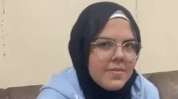 الطالبة الثانية في الإعدادية بالقليوبية: ‘أطمح لأن أكون طبيبة لخدمة المحتاجين’