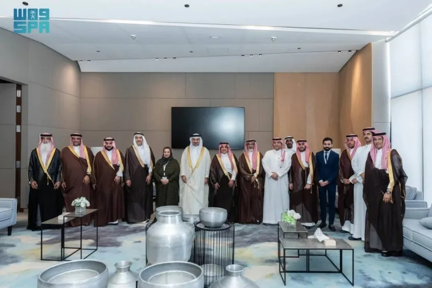التكامل الصناعي: افتتاح مكتب خدمات المستثمرين البحرينيين في الدمام التكامل الصناعي: افتتاح مكتب خدمات المستثمرين البحرينيين في الدمام