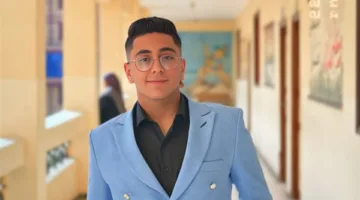 الأول في الشهادة الإعدادية في القليوبية: “أرغب أن أكون طبيباً لأعالج المسحوقين مجاناً”