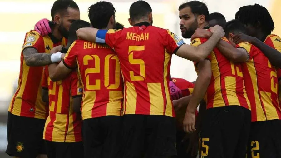 عاجل | التشكيلة الرسمية.. الترجي يخوض تحديًا صعبًا أمام فخر لندن