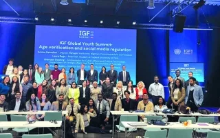 المبتكرون العرب يساهمون في ‘الأمم المتحدة لإدارة الإنترنت’