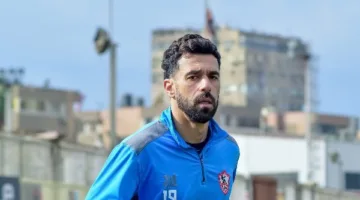 الزمالك يتأنى في قضية «السعيد» ويسعى للتعاقد مع لاعب من بيراميدز.