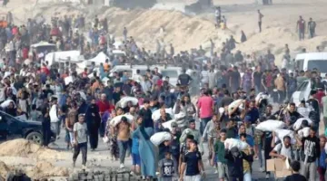استمرار جرائم الحرب: قتلى نتيجة استهداف إسرائيلي لمنتظرين المساعدات في غزة