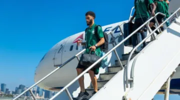 الأخضر يحضر لمواجهة المكسيك بتدريب سري