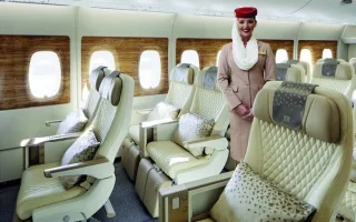 «طيران الإمارات» تكمل تحديث 59 طائرة «طيران الإمارات» تكمل تحديث 59 طائرة