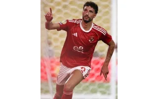 أبو علي الفلسطيني يسجل اسمه في تاريخ كأس العالم للأندية من خلال بوابة بورتو