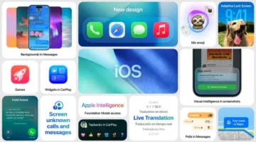 iOS 26Introduce ميزة جديدة لصيانة الأجهزة بدون استخدام الكمبيوتر وتلمح إلى iPhone 17 Air