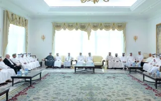 حمدان بن محمد يقدم تعازيه في وفاة محمد إبراهيم عبيدالله حمدان بن محمد يقدم تعازيه في وفاة محمد إبراهيم عبيدالله