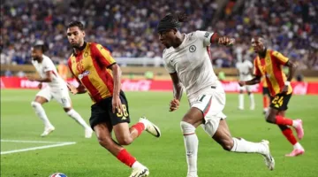 كأس العالم للأندية: تشيلسي يتفوق على الترجي بهدفين في الشوط الأول