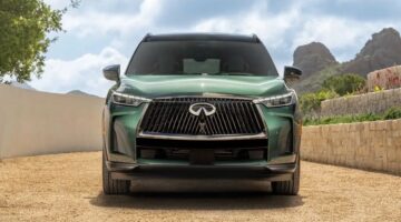 أسعار موديل 2026 من إنفينيتي QX60 في السعودية