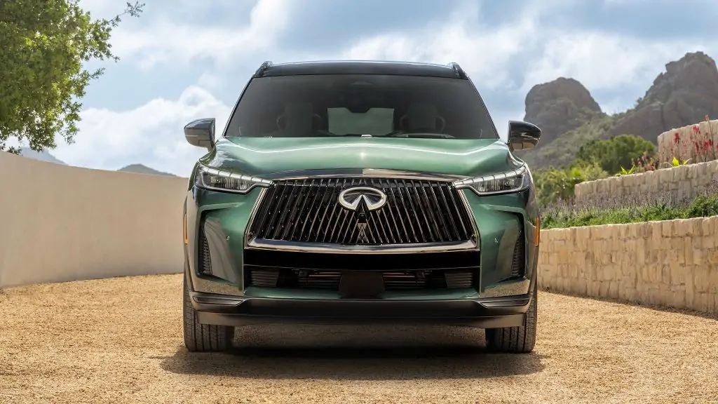 أسعار موديل 2026 من إنفينيتي QX60 في السعودية أسعار موديل 2026 من إنفينيتي QX60 في السعودية