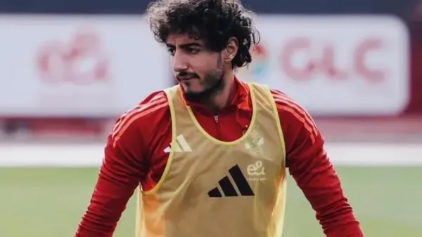 أجواء غير رياضية.. محمد هاني يتحدث عن مغادرة الأهلي لمونديال الأندية أجواء غير رياضية.. محمد هاني يتحدث عن مغادرة الأهلي لمونديال الأندية