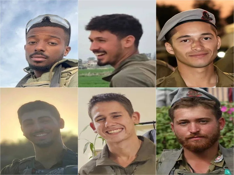 عبوة مُتفجرة تتسبب في مقتل 7 جنود من جيش الاحتلال الإسرائيلي في خان يونس جنوبي قطاع غزة عبوة مُتفجرة تتسبب في مقتل 7 جنود من جيش الاحتلال الإسرائيلي في خان يونس جنوبي قطاع غزة