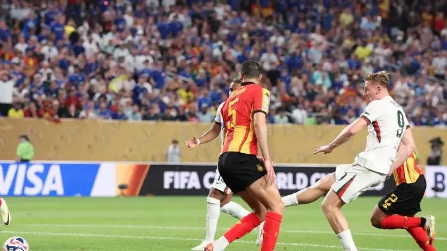 عاجل.. الترجي ينضم إلى الأهلي ويغادر المونديال بعد مواجهة “كابوس تشيلسي” عاجل.. الترجي ينضم إلى الأهلي ويغادر المونديال بعد مواجهة “كابوس تشيلسي”