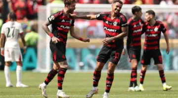 فلامنجو يحقق التعادل مع لوس أنجلوس في آخر مباريات مجموعات كأس العالم للأندية 2025