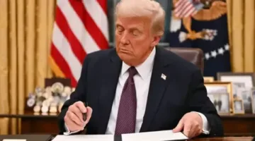عاجل.. thwarting an attempt to impeach Trump in the U.S. House of Representatives.