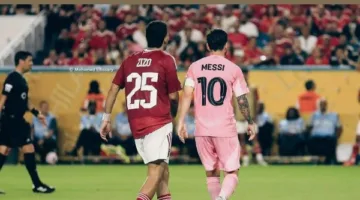 هشام حنفي: مغادرة الأهلي كأس العالم للأندية لا تعكس إمكانياته الحقيقية