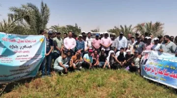 أخبار الوادي الجديد: بدء النشاطات التدريبية الصيفية للطلاب واجتماع موسع للجنة إدارة النفايات الطبية.