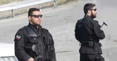 عاجل.. القبض على 700 شخص في إيران بتهمة التخابر مع إسرائيل عاجل.. القبض على 700 شخص في إيران بتهمة التخابر مع إسرائيل