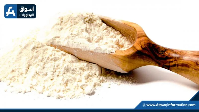 سعر الطحين اليوم الأربعاء في السوق.. ما هو سعر طن الردة؟