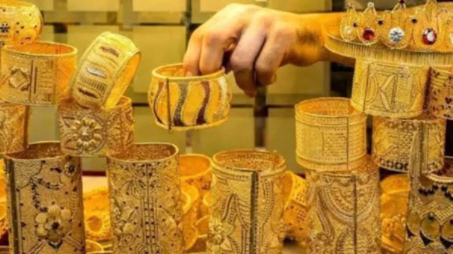 أسعار الذهب في مصر يوم الأربعاء 25 يونيو أسعار الذهب في مصر يوم الأربعاء 25 يونيو