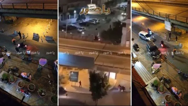 صدامات شديدة ووقوع العديد من المصابين.. ما جرى ليلاً في أحد المخيمات صدامات شديدة ووقوع العديد من المصابين.. ما جرى ليلاً في أحد المخيمات