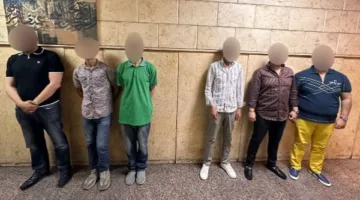 أحدث المعلومات حول شجار مقهى مصر الجديدة