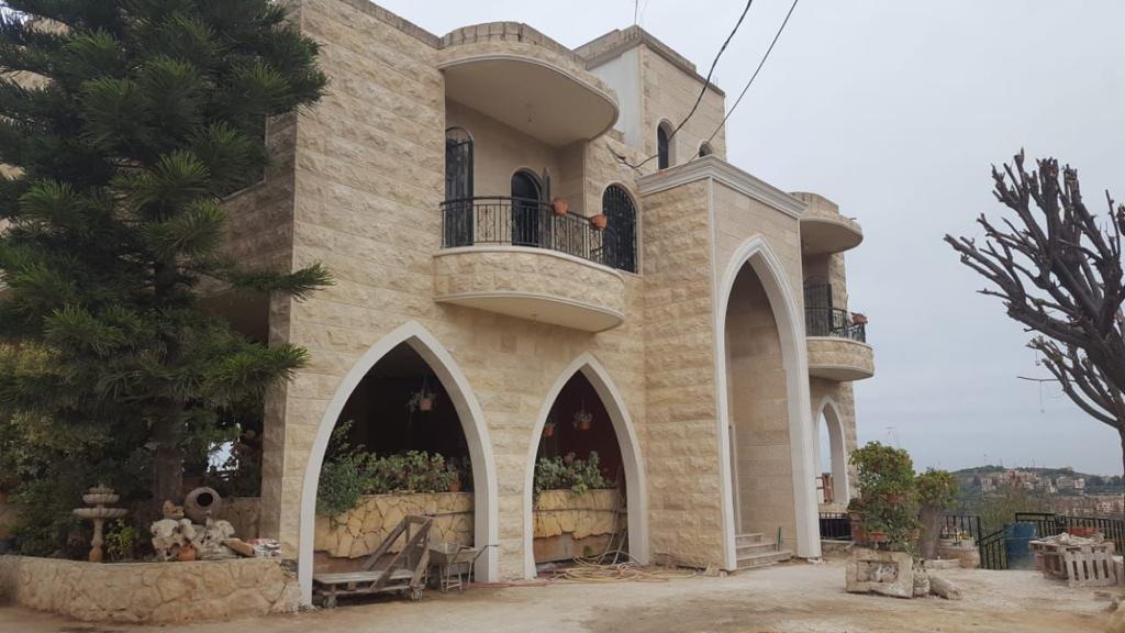 السلمان غروب
