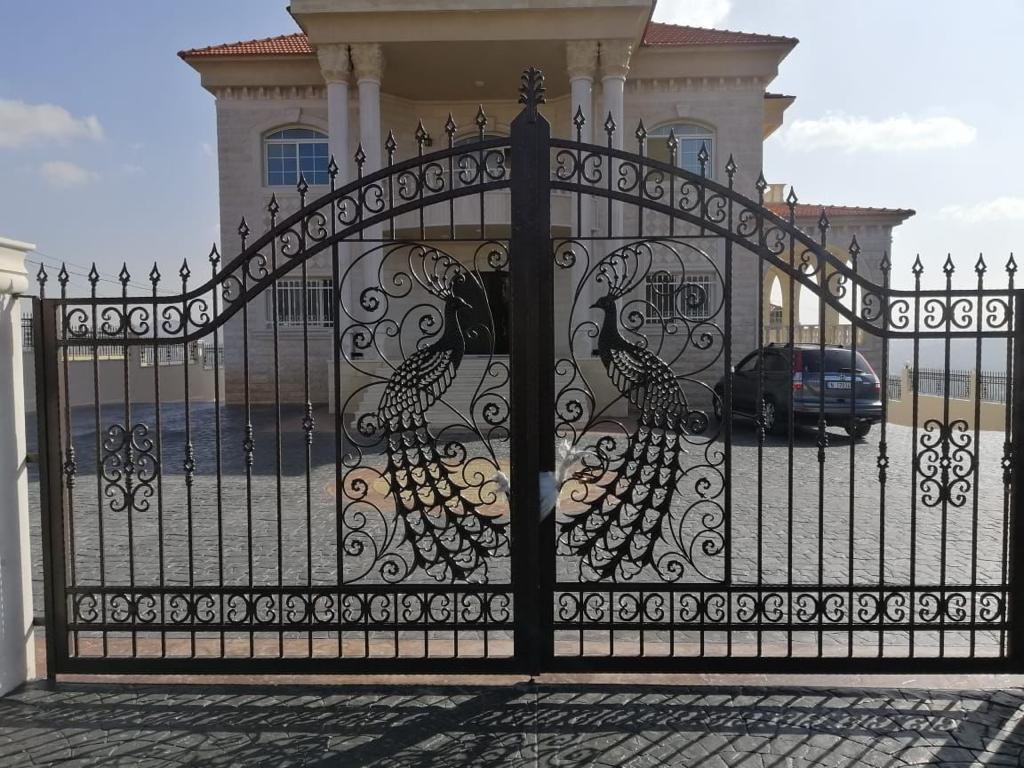 السلمان غروب