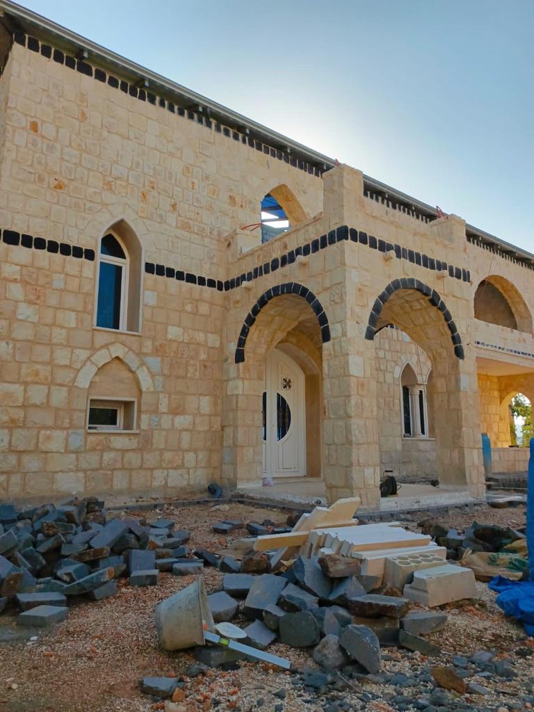 السلمان غروب