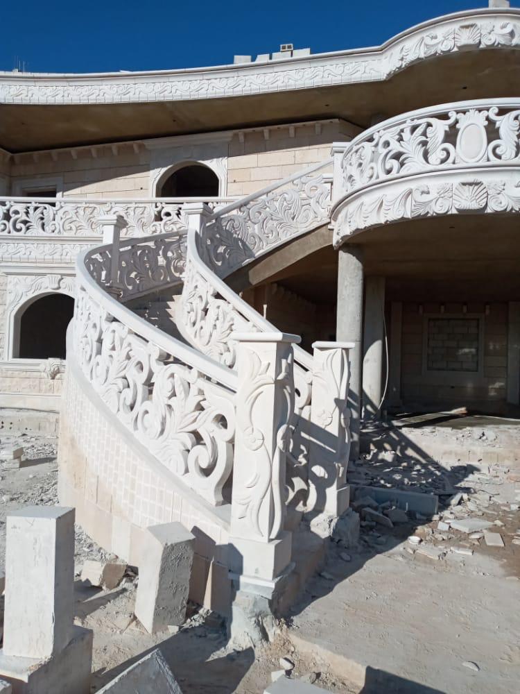 السلمان غروب