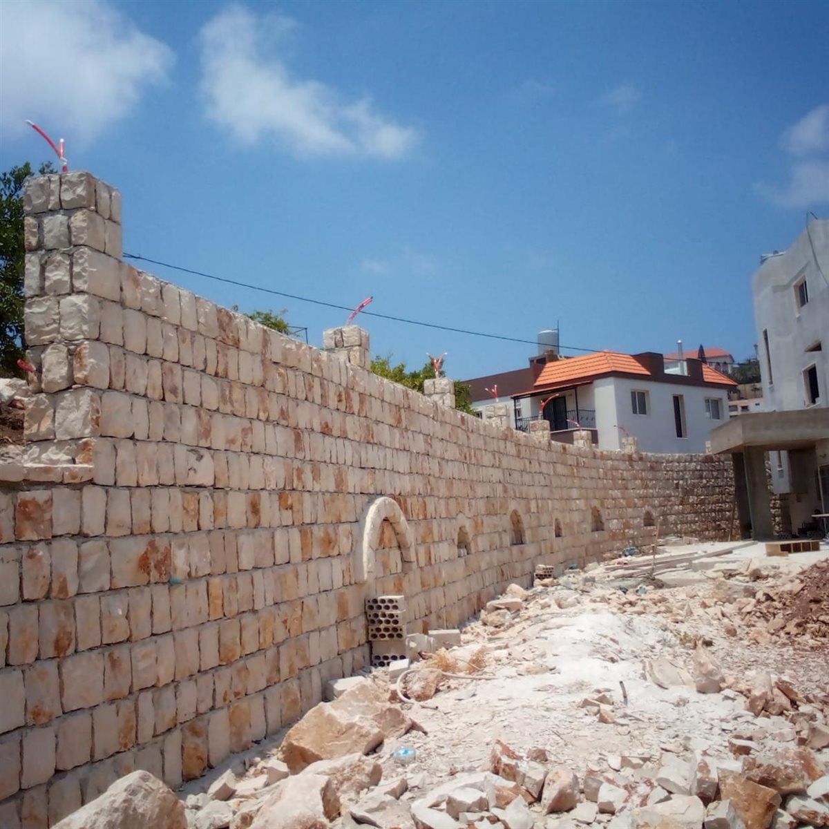 السلمان غروب