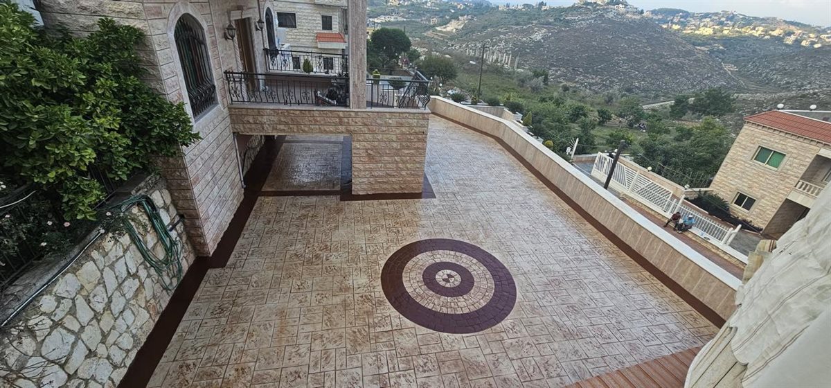السلمان غروب