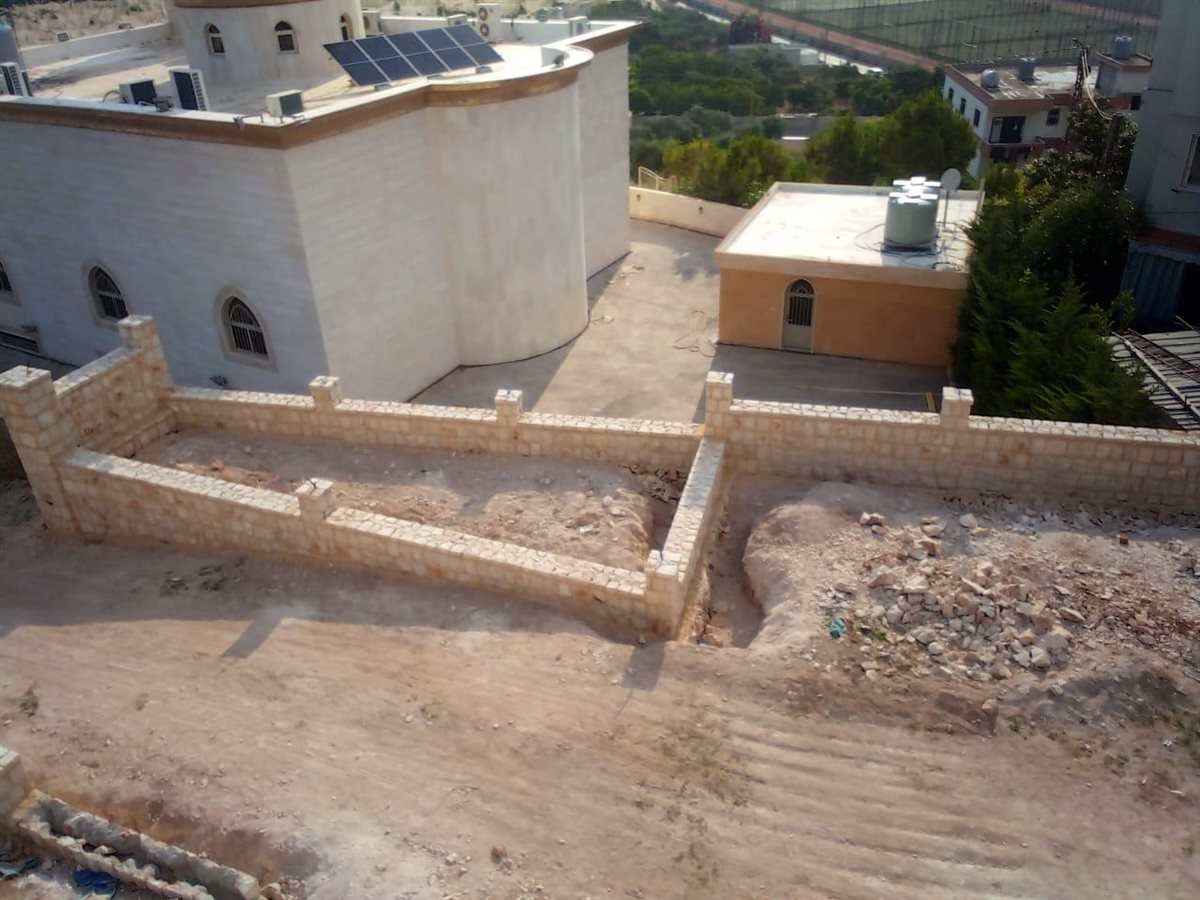 السلمان غروب