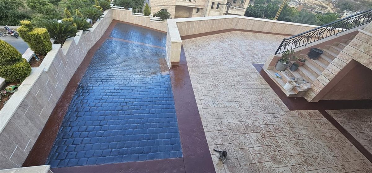 السلمان غروب