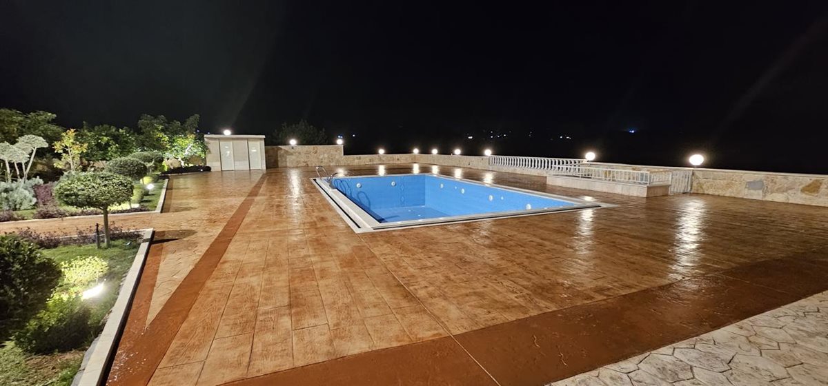 السلمان غروب