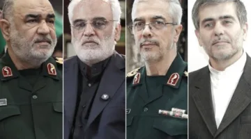 إيران تُقيم في طهران يوم السبت مراسم جنازة لشهداء من القادة والعلماء الذين ضحوا في الحرب ضد إسرائيل.