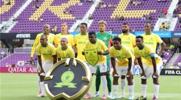 صن داونز يصر على تحقيق التأهل أمام فلومينينسي في بطولة كأس العالم للأندية