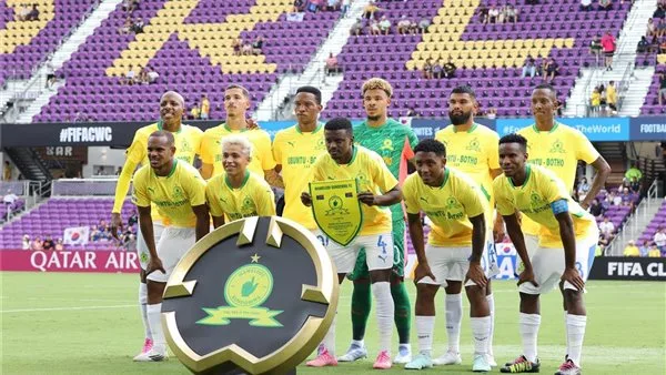 صن داونز يصر على تحقيق التأهل أمام فلومينينسي في بطولة كأس العالم للأندية