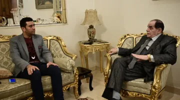 صلاح فوزي: أطالب بتعديل الدستور ليكون لمجلس الشيوخ دور تشريعي