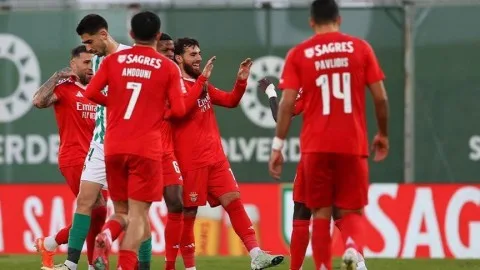 بنفيكا ينتصر على بايرن ميونخ ويتأهل إلى دور الـ16 من كأس العالم للأندية