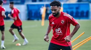 «حسين الشحات يوشك على مغادرة الأهلي.. اكتشف التفاصيل»